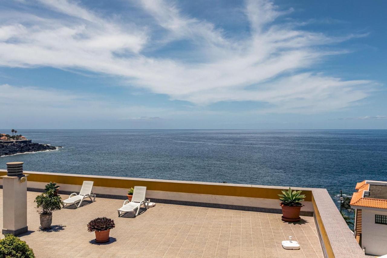 Vivienda Vacacional Playa La Arena Puerto de Santiago  Exterior photo