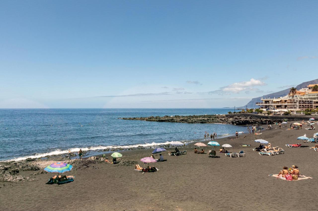Vivienda Vacacional Playa La Arena Puerto de Santiago  Exterior photo