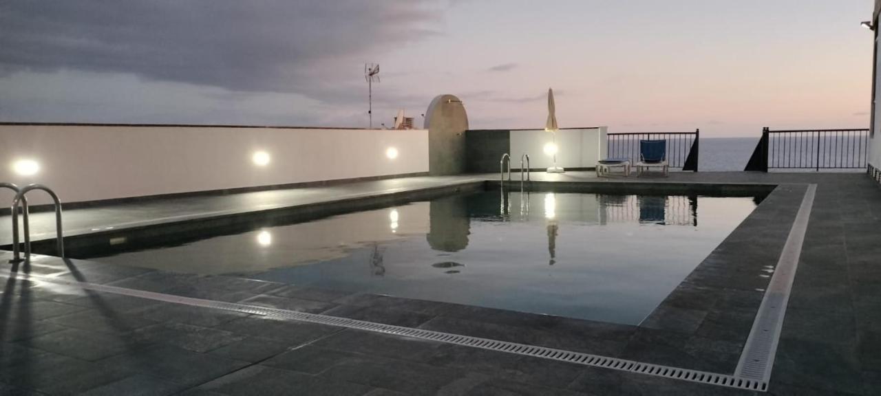 Vivienda Vacacional Playa La Arena Puerto de Santiago  Exterior photo