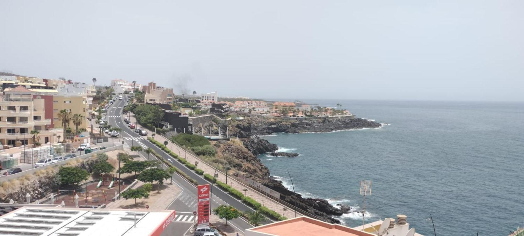 Vivienda Vacacional Playa La Arena Puerto de Santiago  Exterior photo